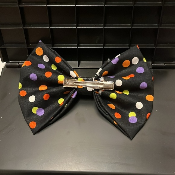 Handmade confetti bow - Picture 2 of 4